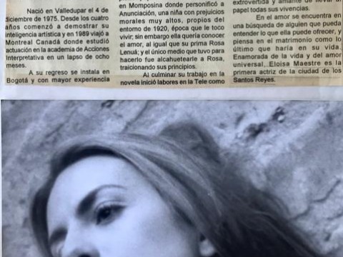 Prensa Actoral